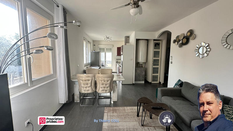 Maison - 163 m² - 7 pièces