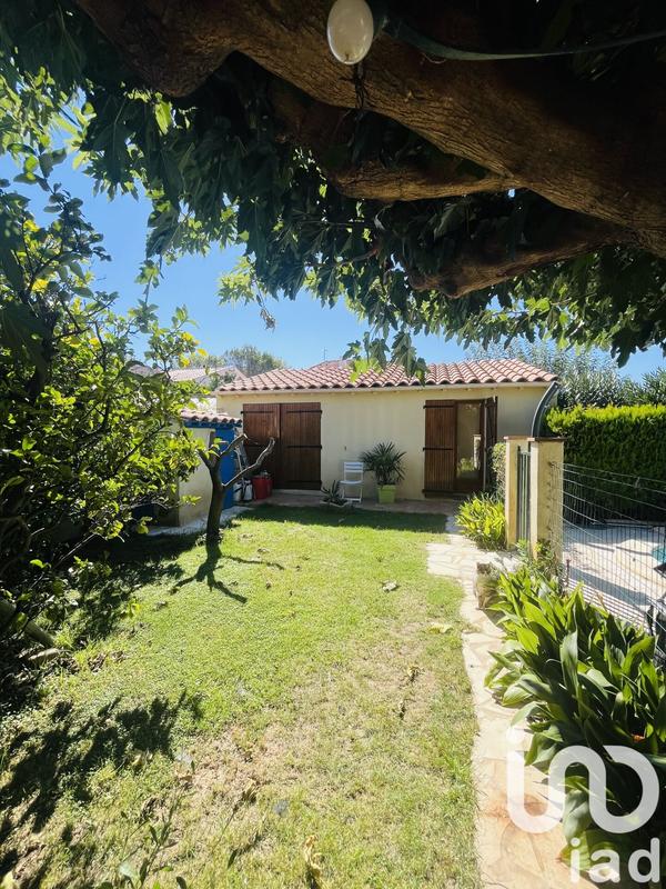 Maison - 105 m² - 6 pièces