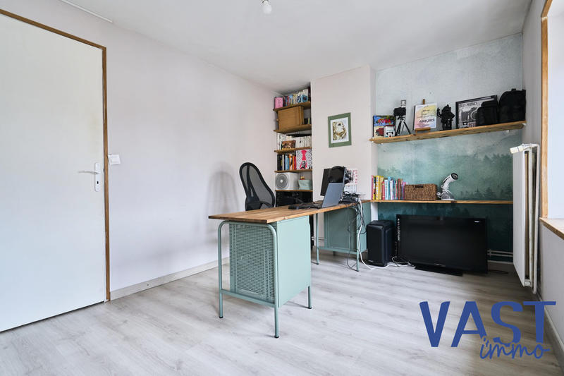 Maison ancienne - 80 m² - 4 pièces