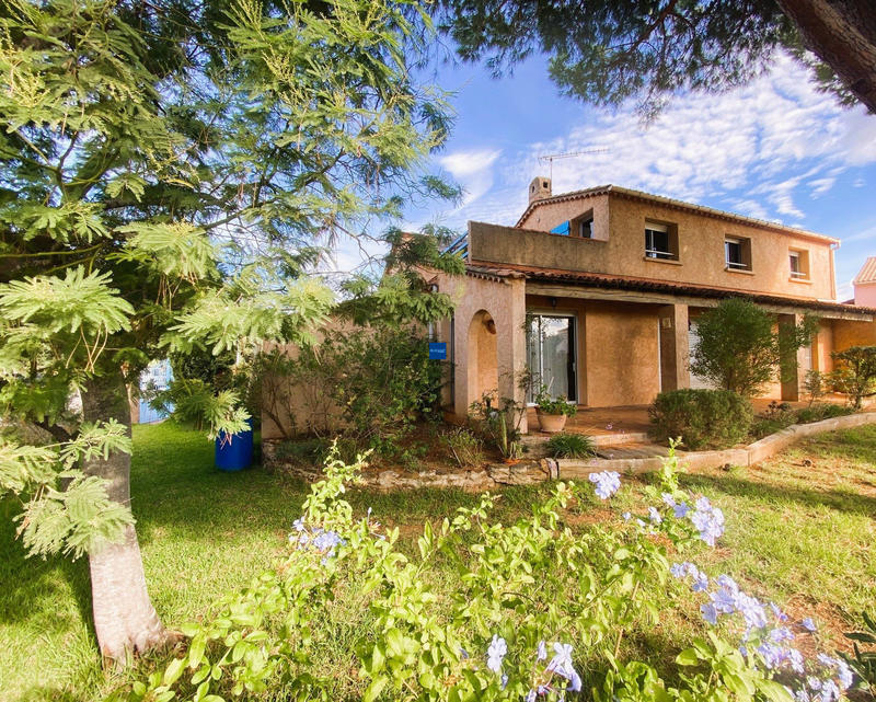 Maison - 153 m² - 6 pièces