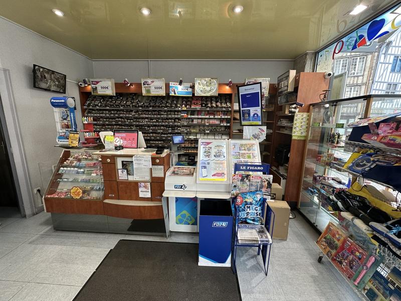 Fonds de commerce - 140 m²