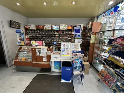 Fonds de commerce - 140 m²