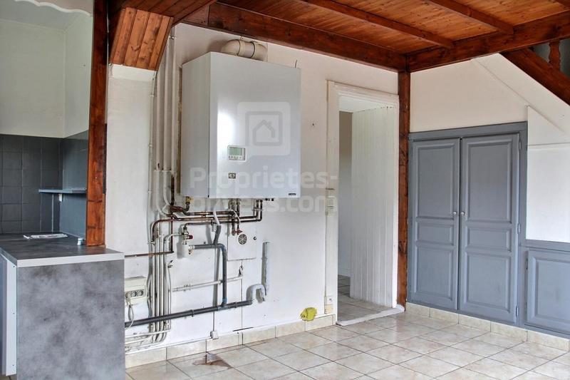 Maison - 97 m² - 5 pièces