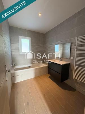 Maison - 130 m² - 4 pièces