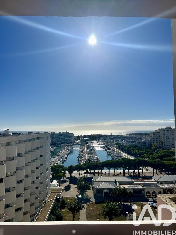 Appartement - 46 m² - 2 pièces