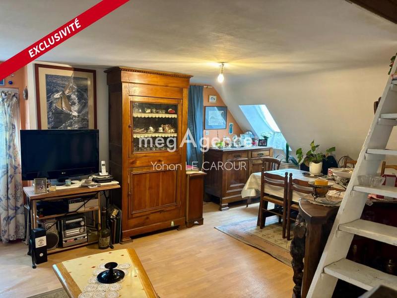 Appartement - 30 m² - 2 pièces