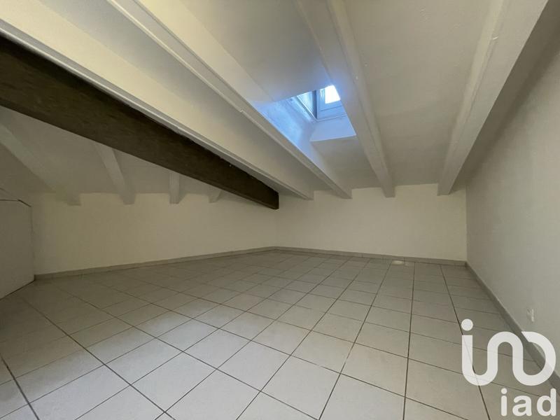Loft - 40 m² - 2 pièces