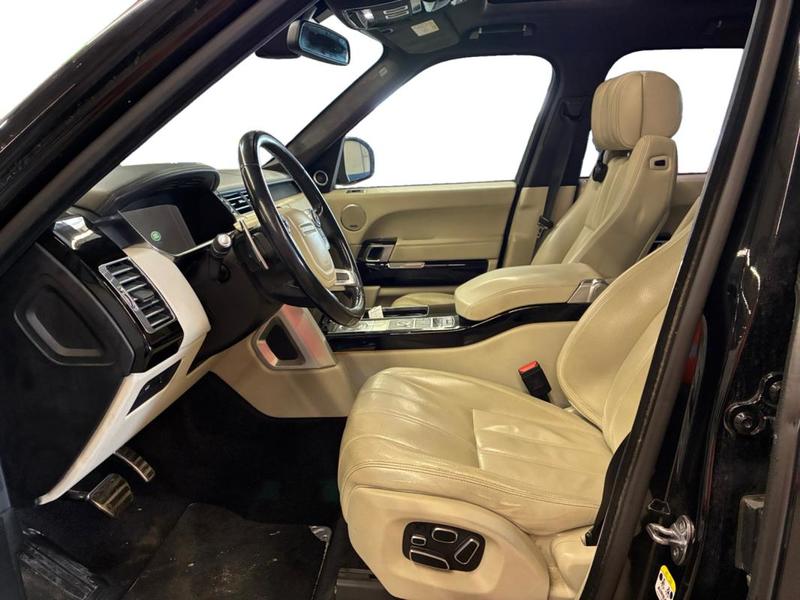 Land Rover Range Rover Mark V Swb V8 5.0l 510ch Supercharged Autobiography a