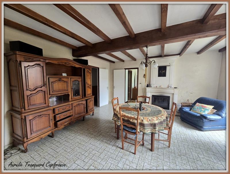 Maison de campagne - 131 m² - 7 pièces
