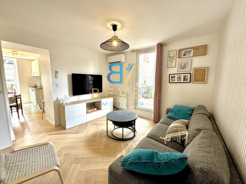 Maison - 60 m² - 3 pièces