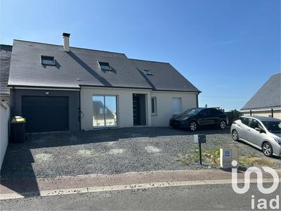 Maison - 137 m² - 6 pièces