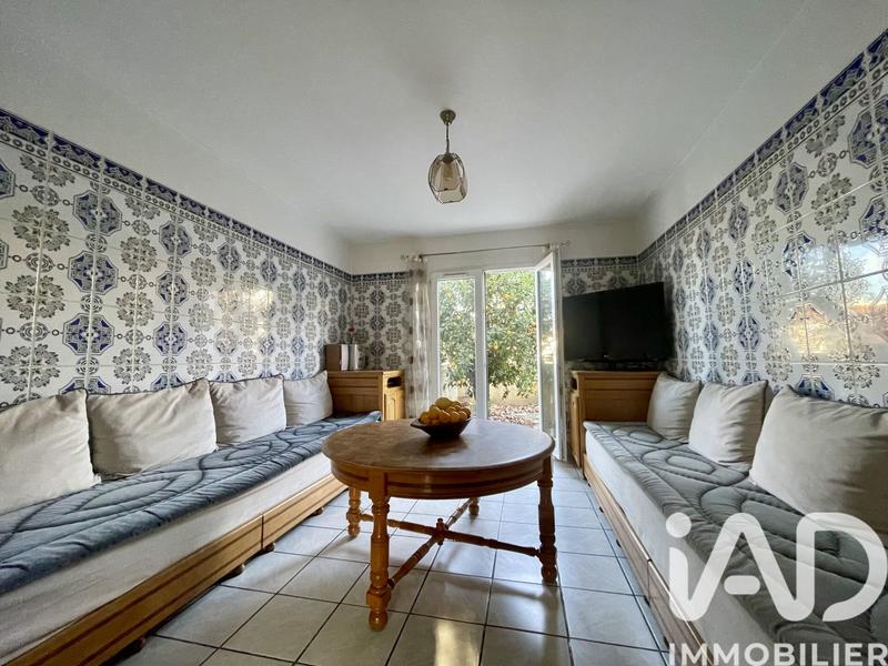 Maison - 127 m² - 6 pièces