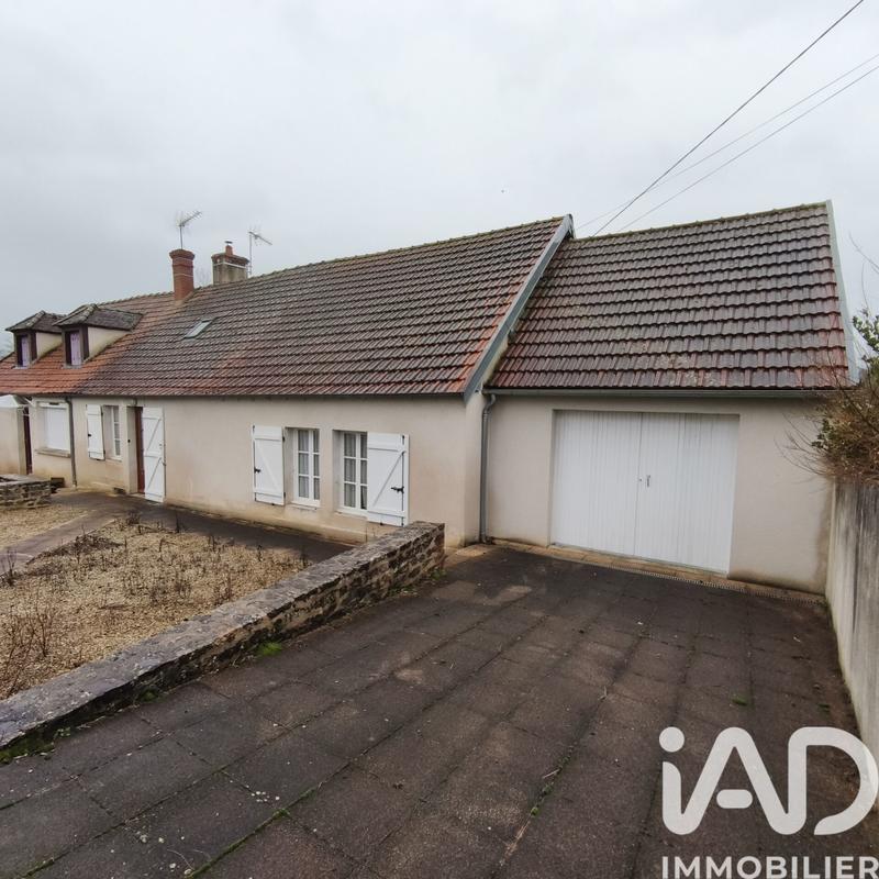 Maison - 83 m² - 3 pièces