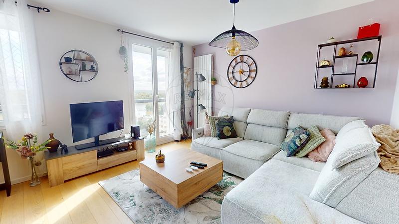 Appartement - 63 m² - 3 pièces