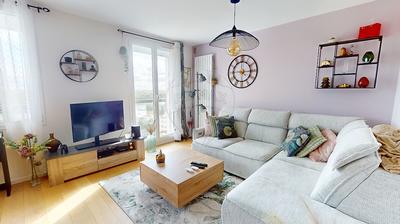 Appartement - 63 m² - 3 pièces