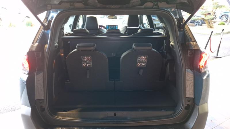 Peugeot 5008 II BlueHDi 130 s&amp;amp;S Eat8 Allure Pack