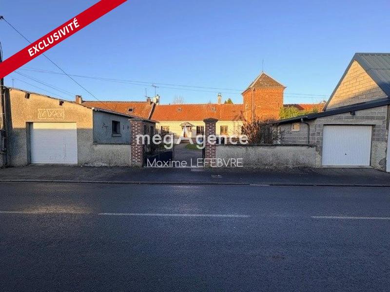 Maison ancienne - 131 m² - 5 pièces