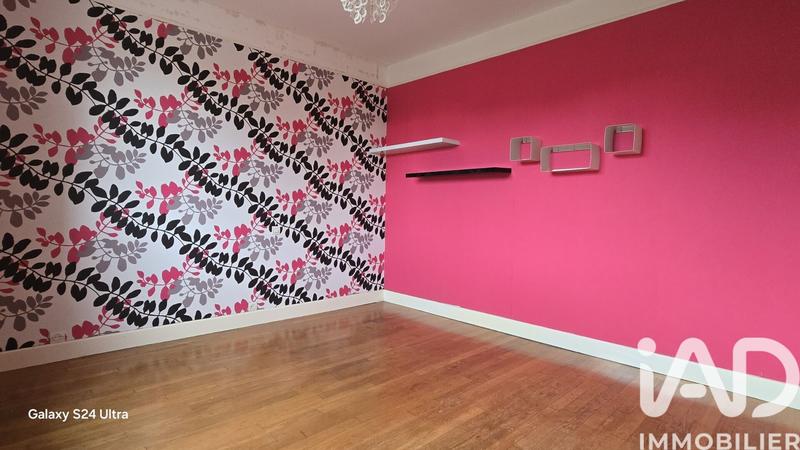 Maison - 106 m² - 5 pièces