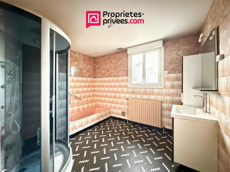 Maison - 127 m² - 6 pièces