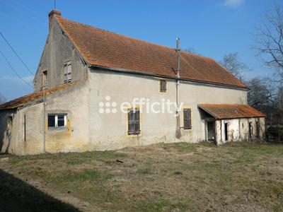 Corps de ferme - 240 m² - 8 pièces