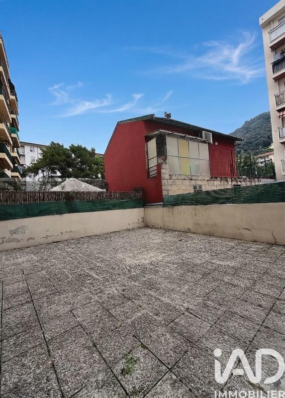 Appartement - 22 m² - 1 pièce