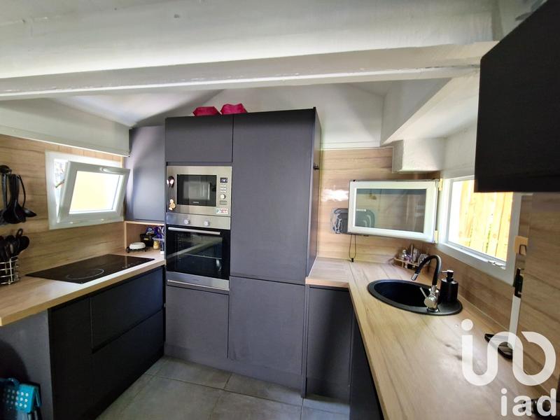 Maison - 41 m² - 2 pièces