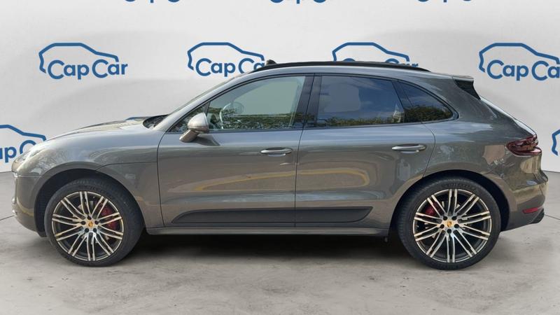 Porsche Macan 3.0 V6 Bi-Turbo 360 Awd Pdk Gts - Automatique Entretien constructeur