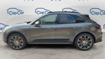 Porsche Macan 3.0 V6 Bi-Turbo 360 Awd Pdk Gts - Automatique Entretien constructeur