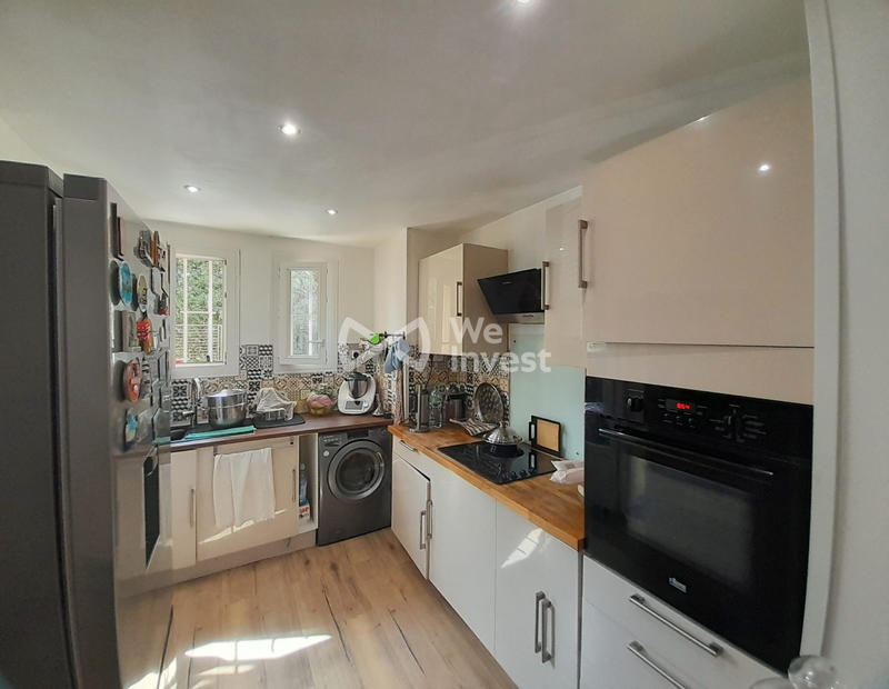 Appartement - 56 m² - 3 pièces