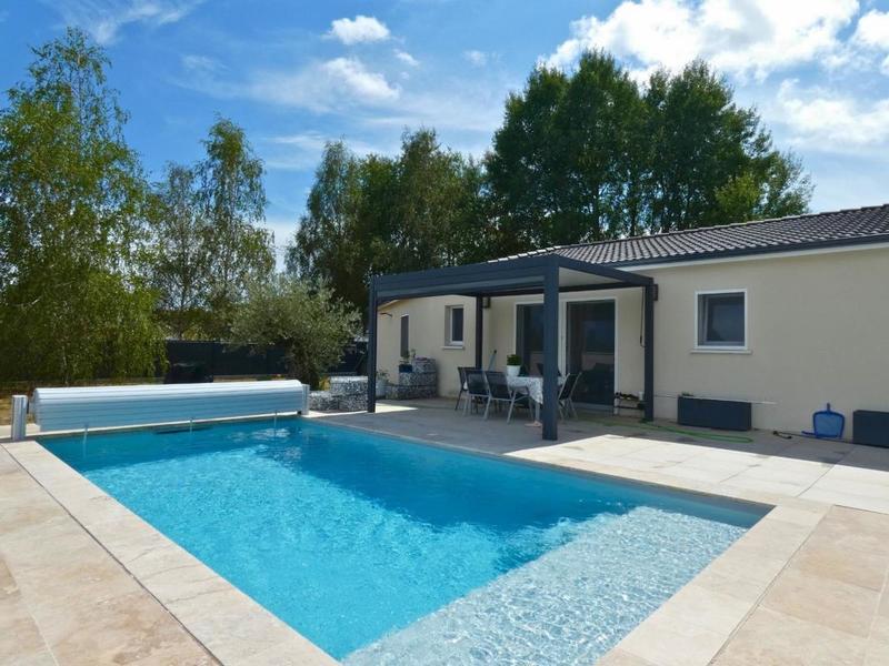 Maison - 136 m² - 5 pièces