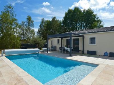 Maison - 136 m² - 5 pièces