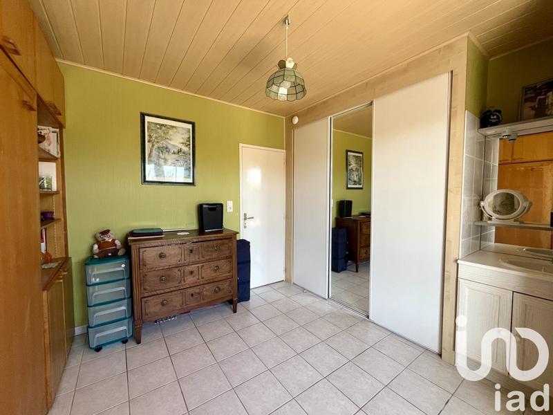 Maison - 88 m² - 5 pièces