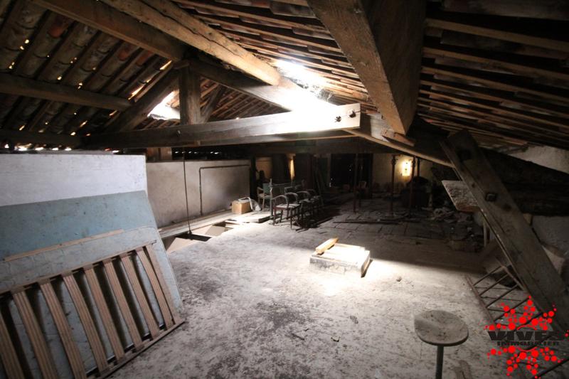 Remise - 780 m² - 4 pièces