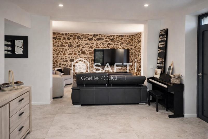 Maison de maîtres - 176 m² - 5 pièces