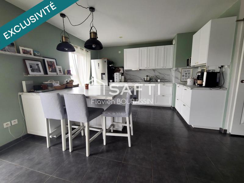 Appartement - 67 m² - 3 pièces