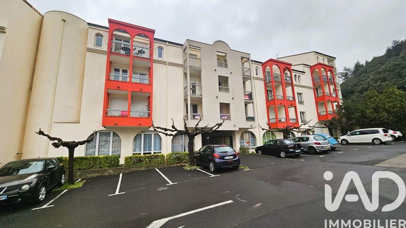 Studio - 16 m² - 1 pièce