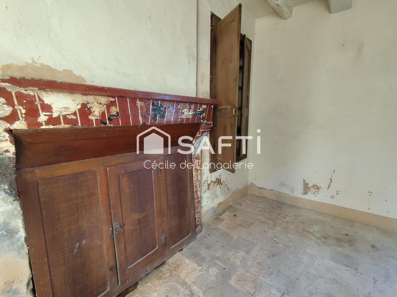 Maison - 40 m² - 1 pièce