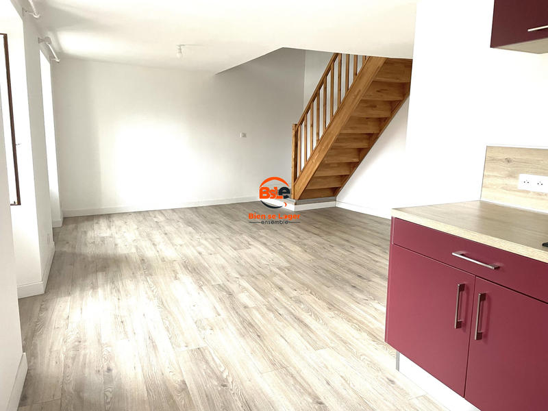 Appartement - 36 m² - 2 pièces