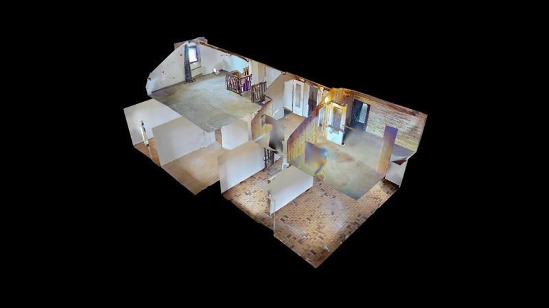 Maison - 150 m² - 7 pièces