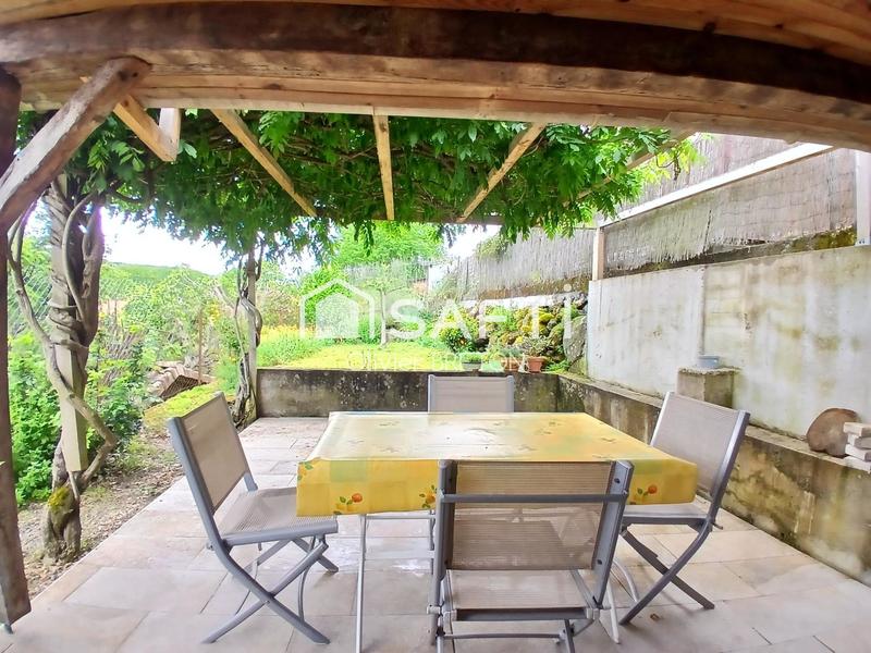 Maison - 160 m² - 7 pièces