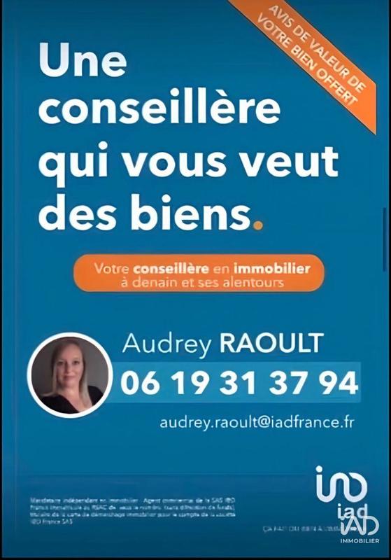 Maison - 115 m² - 6 pièces