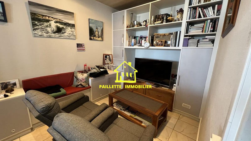 Maison - 155 m² - 6 pièces
