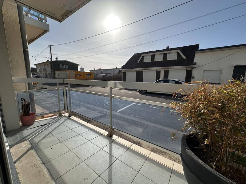 Appartement - 39 m² - 2 pièces