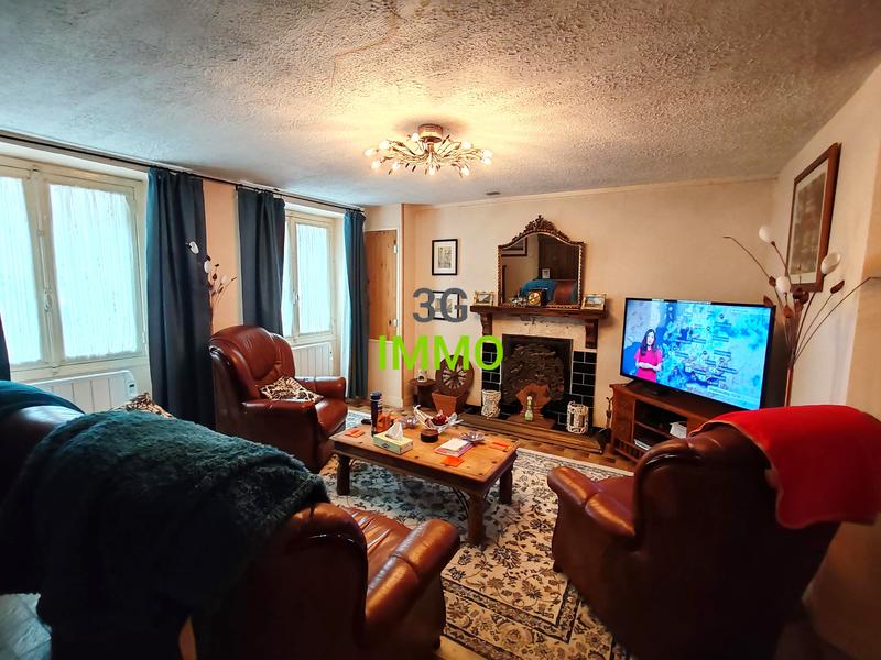 Maison - 85 m² - 4 pièces