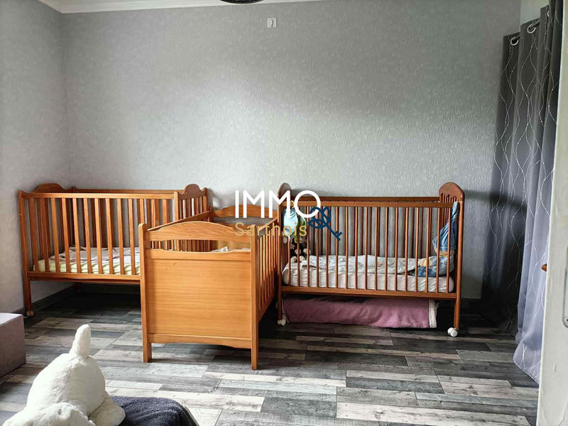 Maison - 154 m² - 6 pièces