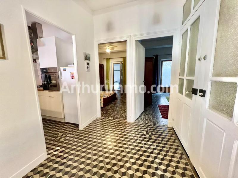 Maison - 90 m² - 6 pièces