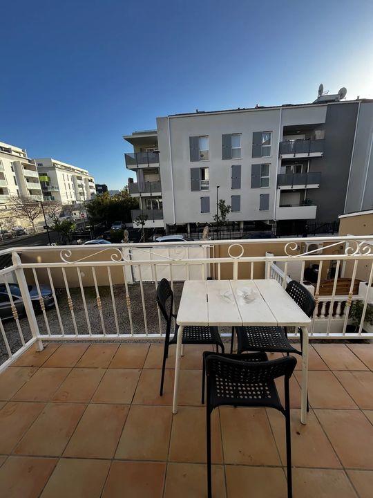 Appartement - 67 m² - 4 pièces