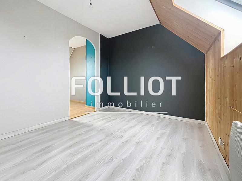 Maison - 105 m² - 4 pièces