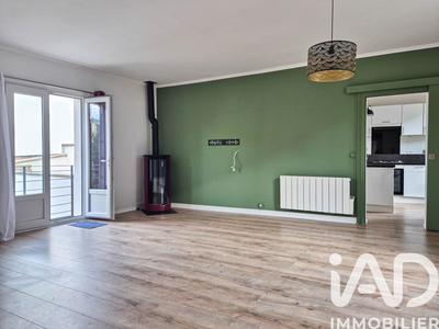 Appartement - 96 m² - 5 pièces