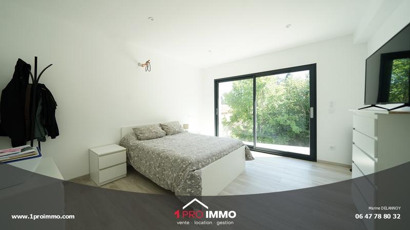 Villa - 125 m² - 5 pièces